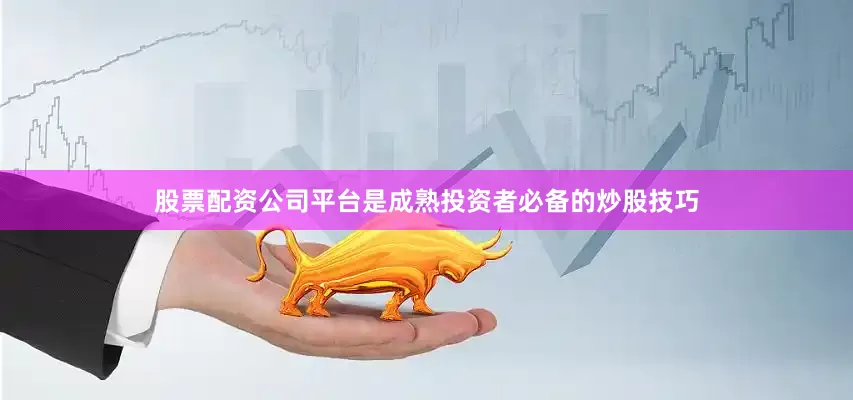 股票配资公司平台是成熟投资者必备的炒股技巧