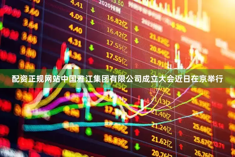 配资正规网站中国雅江集团有限公司成立大会近日在京举行